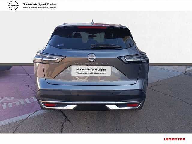 Nissan Qashqai Qashqai MHEV N-Connecta 2024