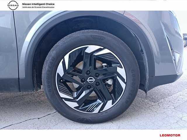 Nissan Qashqai Qashqai MHEV N-Connecta 2024