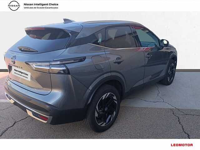 Nissan Qashqai Qashqai MHEV N-Connecta 2024