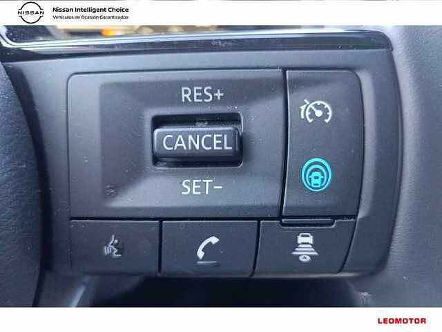 Nissan Qashqai Qashqai MHEV N-Connecta 2024