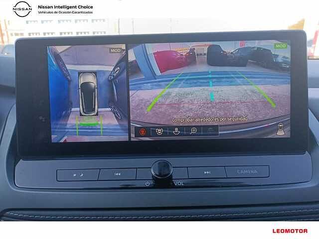 Nissan Qashqai Qashqai MHEV N-Connecta 2024
