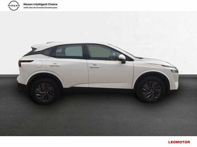 Nissan Qashqai QASHQAI DIG-T E6D 103 KW (140 CV) MHEV 12V 6M/T 4X2