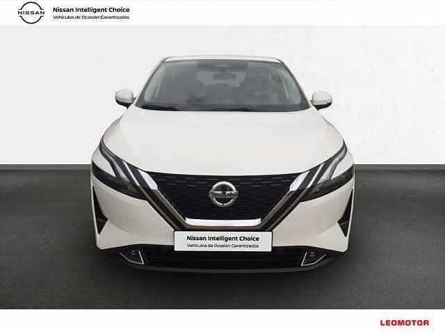 Nissan Qashqai QASHQAI DIG-T E6D 103 KW (140 CV) MHEV 12V 6M/T 4X2