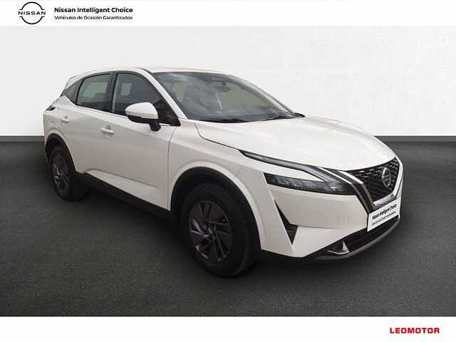 Nissan Qashqai QASHQAI DIG-T E6D 103 KW (140 CV) MHEV 12V 6M/T 4X2