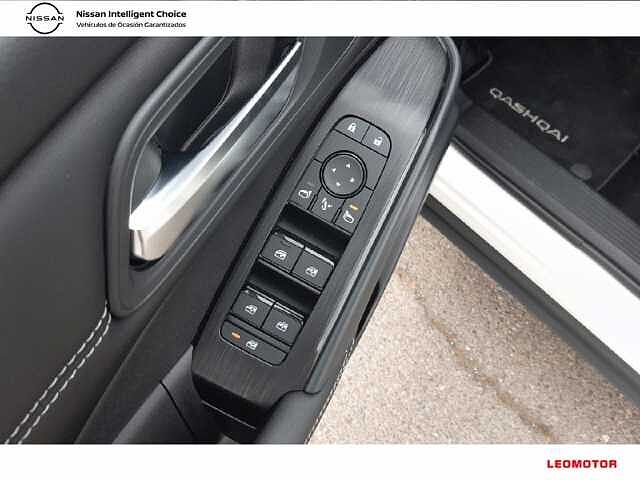 Nissan Qashqai QASHQAI DIG-T E6D 103 KW (140 CV) MHEV 12V 6M/T 4X2