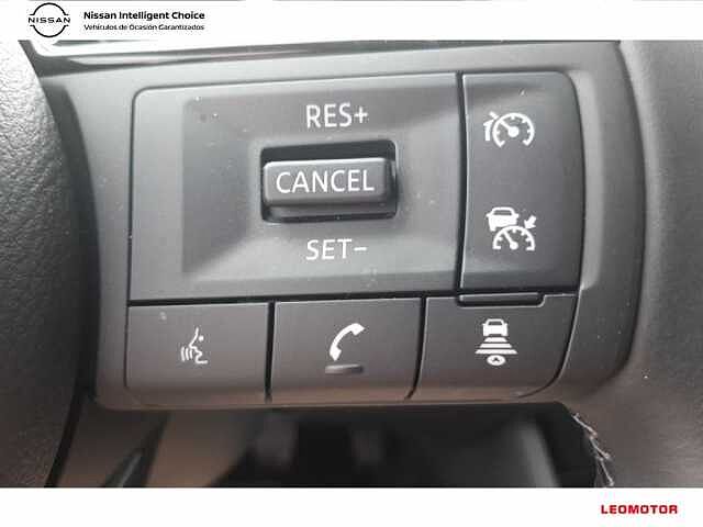 Nissan Qashqai QASHQAI DIG-T E6D 103 KW (140 CV) MHEV 12V 6M/T 4X2
