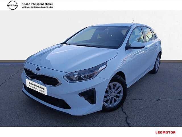 Kia Ceed Ceed Concept (EURO 6d-TEMP) 2018