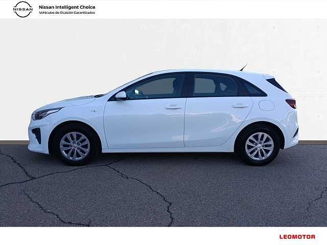 Kia Ceed Ceed Concept (EURO 6d-TEMP) 2018