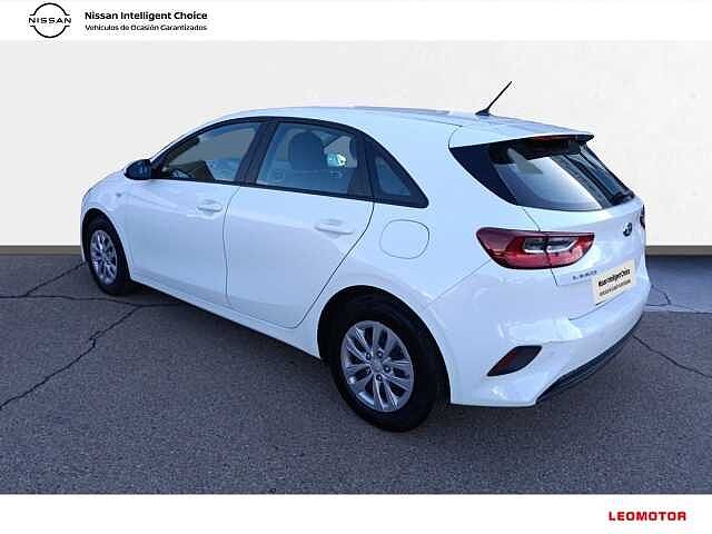 Kia Ceed Ceed Concept (EURO 6d-TEMP) 2018