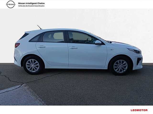 Kia Ceed Ceed Concept (EURO 6d-TEMP) 2018