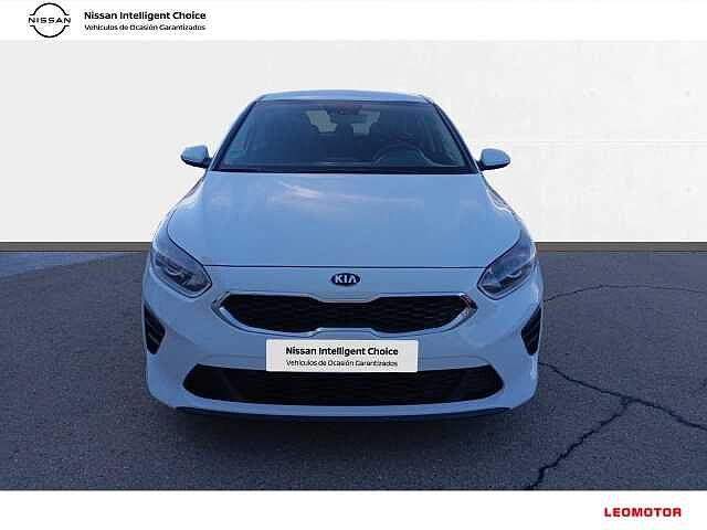 Kia Ceed Ceed Concept (EURO 6d-TEMP) 2018