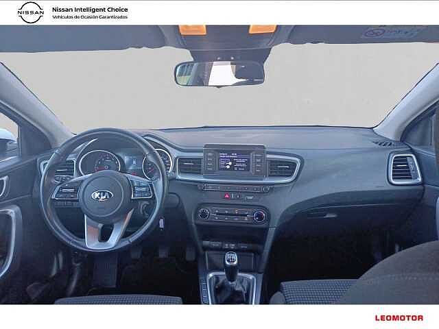 Kia Ceed Ceed Concept (EURO 6d-TEMP) 2018