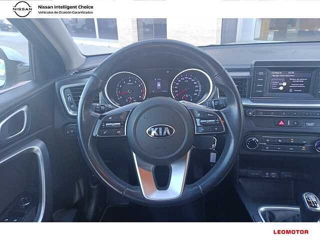 Kia Ceed Ceed Concept (EURO 6d-TEMP) 2018
