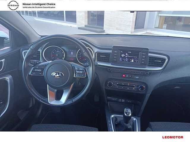 Kia Ceed Ceed Concept (EURO 6d-TEMP) 2018