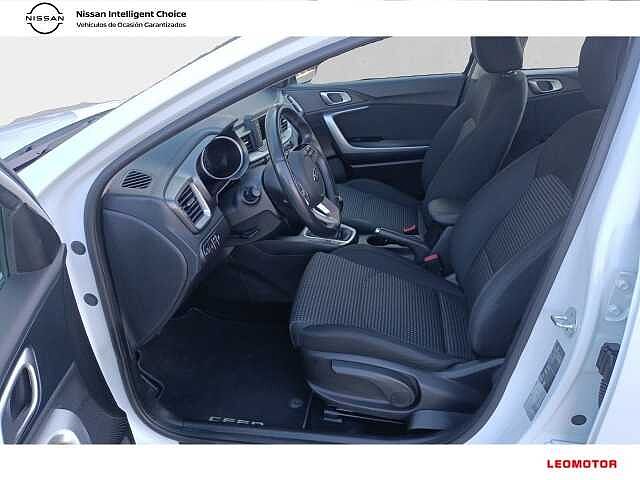 Kia Ceed Ceed Concept (EURO 6d-TEMP) 2018