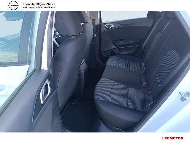 Kia Ceed Ceed Concept (EURO 6d-TEMP) 2018