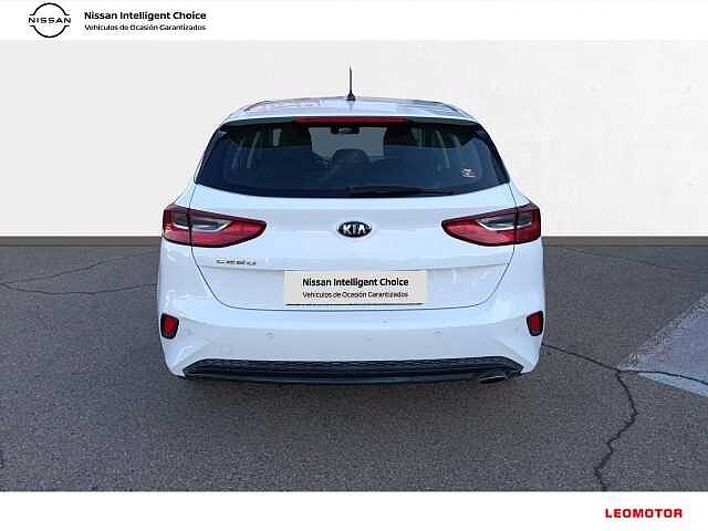 Kia Ceed Ceed Concept (EURO 6d-TEMP) 2018