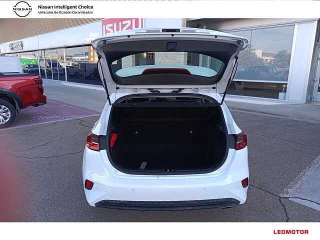 Kia Ceed Ceed Concept (EURO 6d-TEMP) 2018