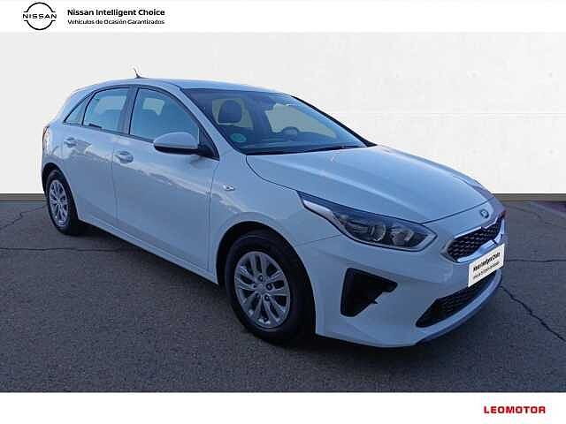 Kia Ceed Ceed Concept (EURO 6d-TEMP) 2018