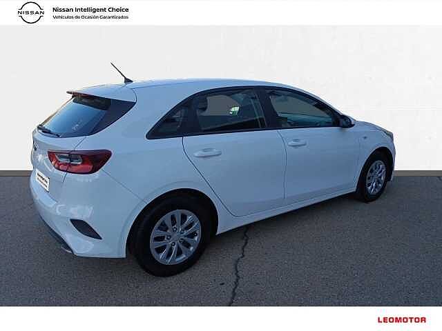 Kia Ceed Ceed Concept (EURO 6d-TEMP) 2018