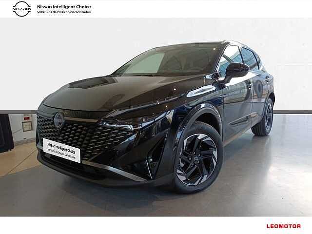Nissan Qashqai Qashqai MHEV N-Connecta 2024