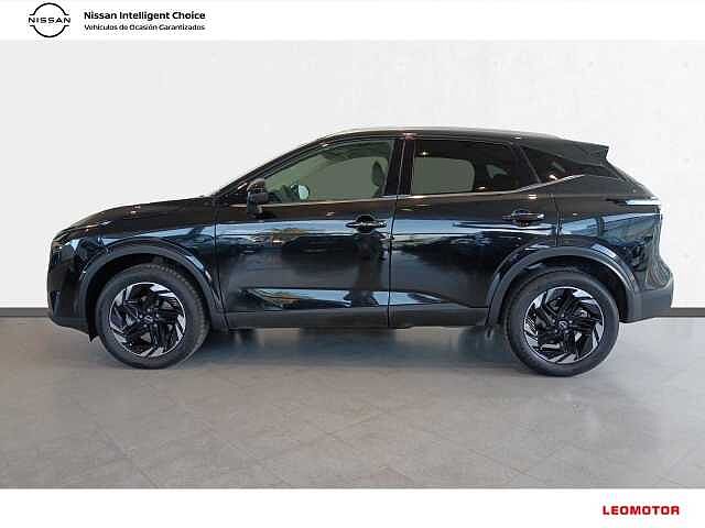 Nissan Qashqai Qashqai MHEV N-Connecta 2024