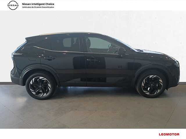 Nissan Qashqai Qashqai MHEV N-Connecta 2024