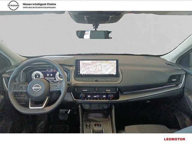 Nissan Qashqai Qashqai MHEV N-Connecta 2024