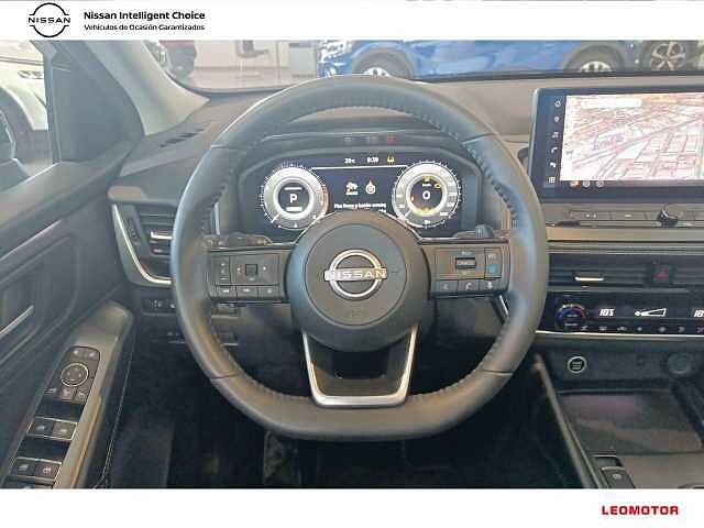 Nissan Qashqai Qashqai MHEV N-Connecta 2024