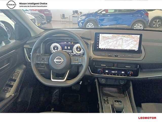 Nissan Qashqai Qashqai MHEV N-Connecta 2024