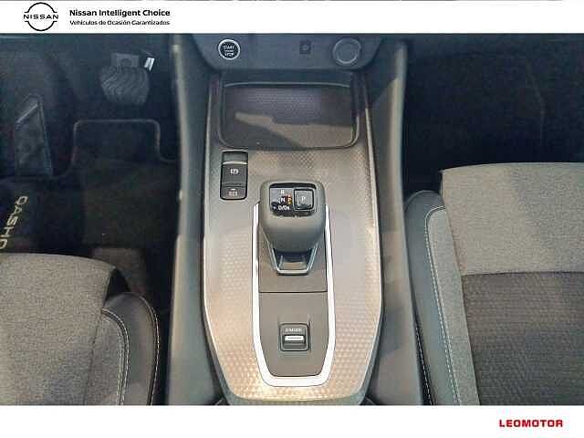 Nissan Qashqai Qashqai MHEV N-Connecta 2024