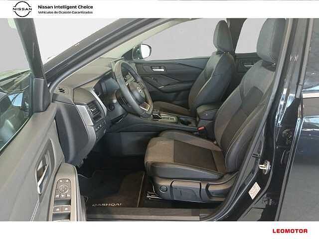 Nissan Qashqai Qashqai MHEV N-Connecta 2024