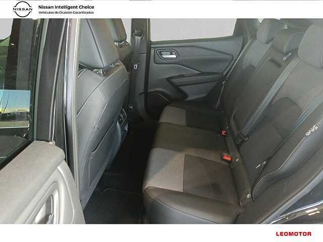 Nissan Qashqai Qashqai MHEV N-Connecta 2024