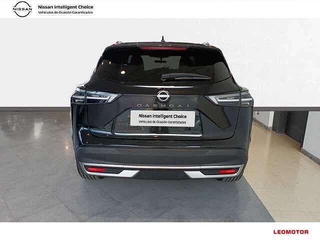 Nissan Qashqai Qashqai MHEV N-Connecta 2024