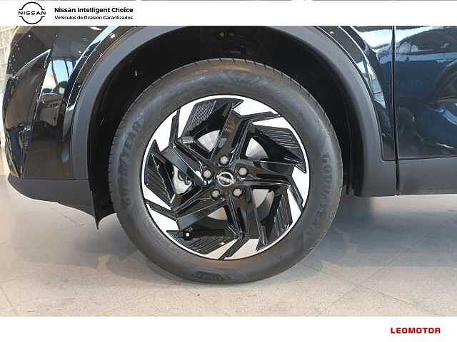 Nissan Qashqai Qashqai MHEV N-Connecta 2024