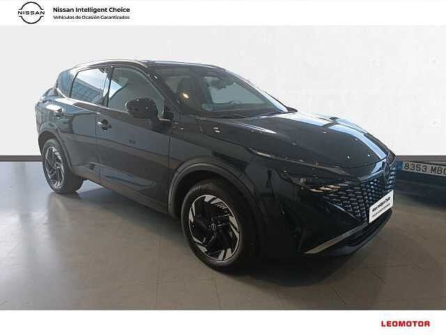Nissan Qashqai Qashqai MHEV N-Connecta 2024