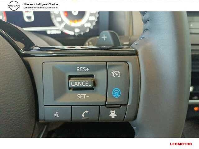 Nissan Qashqai Qashqai MHEV N-Connecta 2024