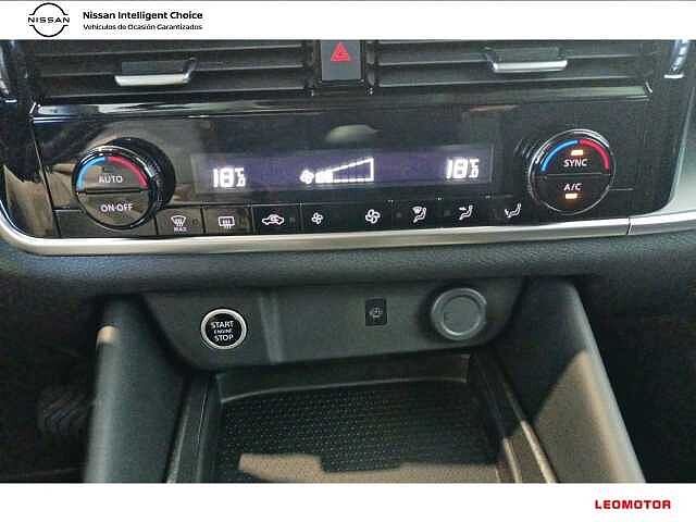 Nissan Qashqai Qashqai MHEV N-Connecta 2024