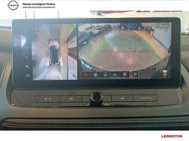 Nissan Qashqai Qashqai MHEV N-Connecta 2024