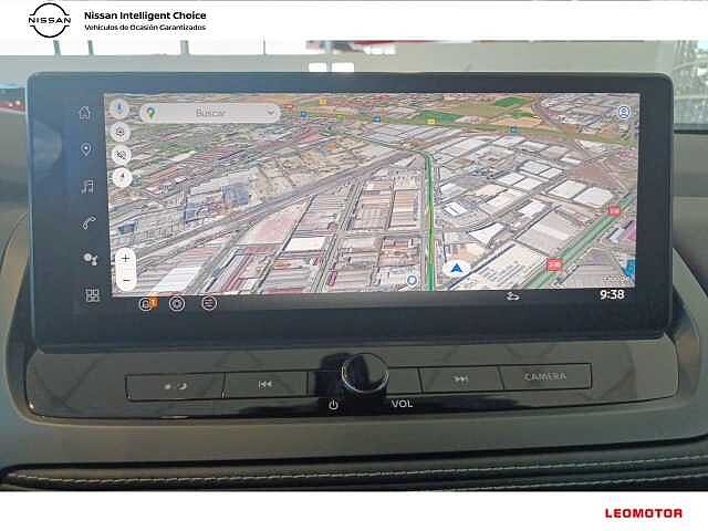 Nissan Qashqai Qashqai MHEV N-Connecta 2024