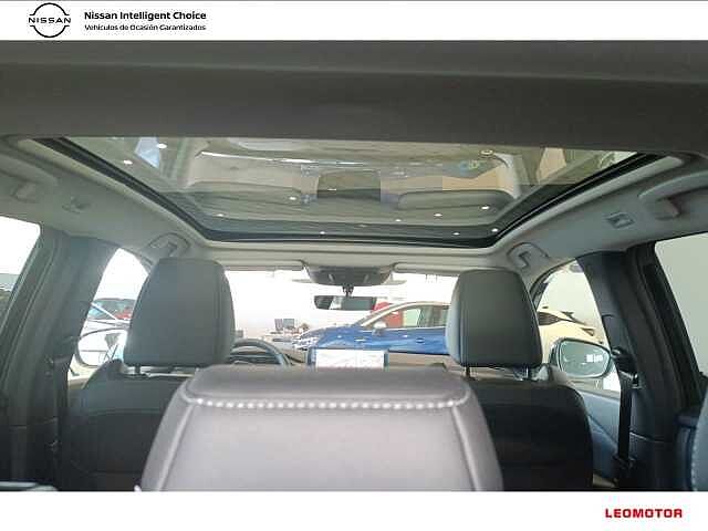 Nissan Qashqai Qashqai MHEV N-Connecta 2024