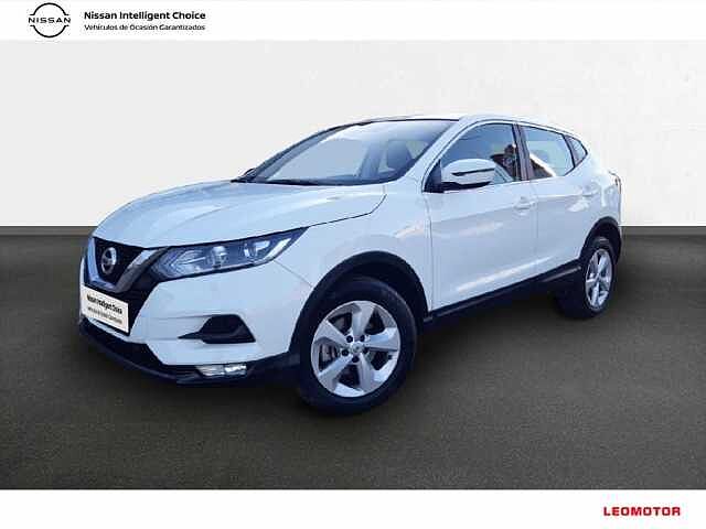 Nissan Qashqai Qashqai Acenta (EURO 6d-TEMP) 2018