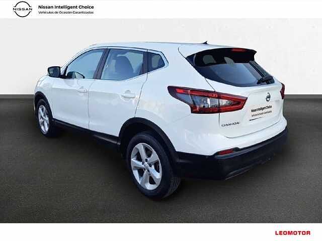 Nissan Qashqai Qashqai Acenta (EURO 6d-TEMP) 2018