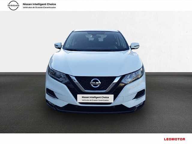 Nissan Qashqai Qashqai Acenta (EURO 6d-TEMP) 2018