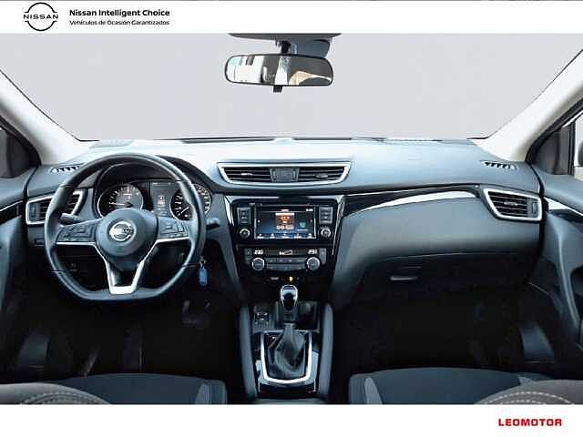 Nissan Qashqai Qashqai Acenta (EURO 6d-TEMP) 2018