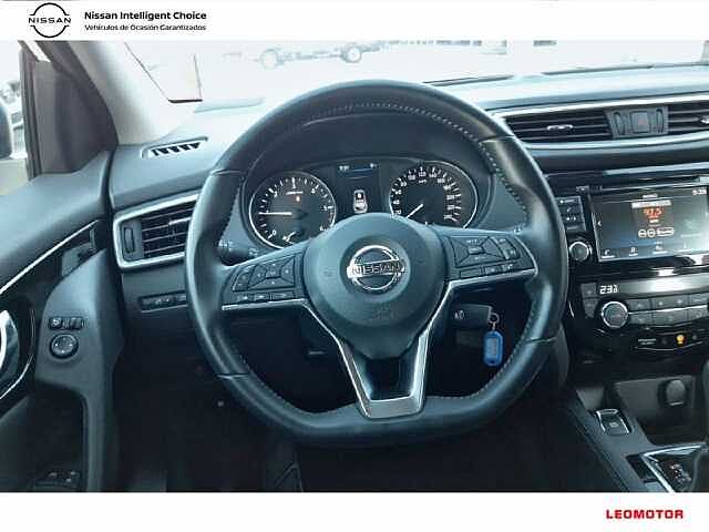 Nissan Qashqai Qashqai Acenta (EURO 6d-TEMP) 2018