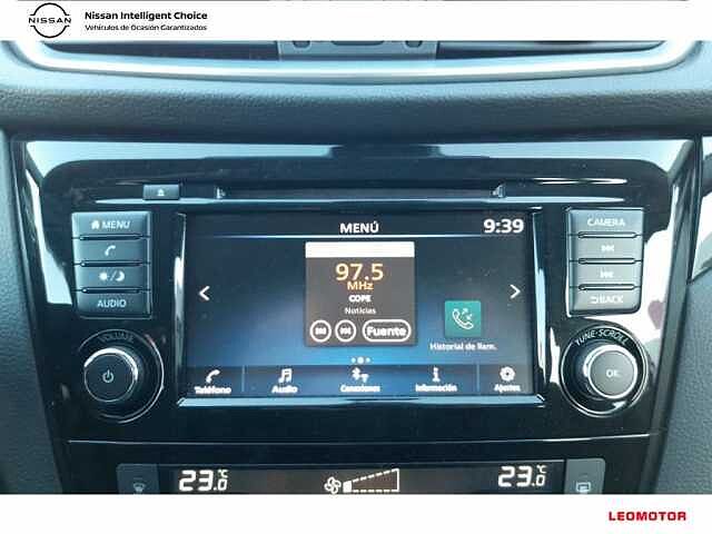 Nissan Qashqai Qashqai Acenta (EURO 6d-TEMP) 2018