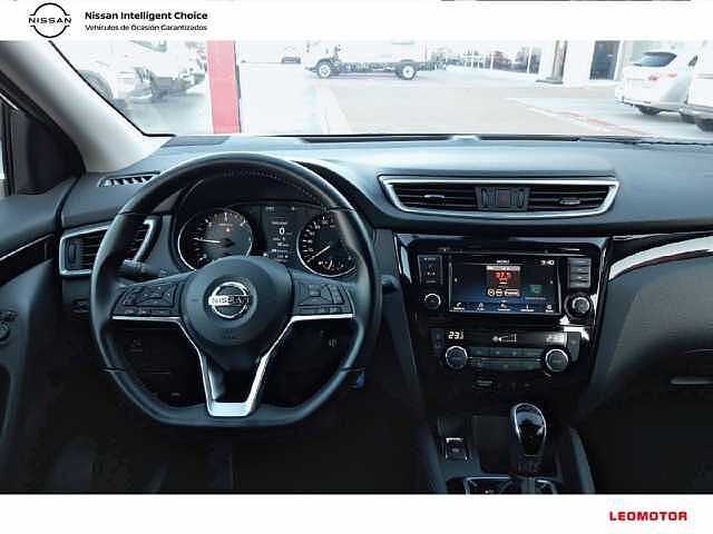 Nissan Qashqai Qashqai Acenta (EURO 6d-TEMP) 2018