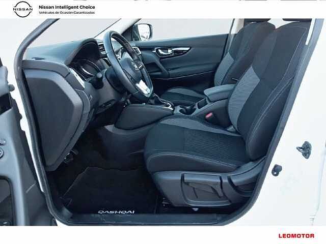 Nissan Qashqai Qashqai Acenta (EURO 6d-TEMP) 2018