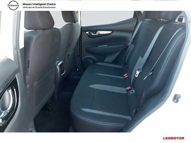 Nissan Qashqai Qashqai Acenta (EURO 6d-TEMP) 2018